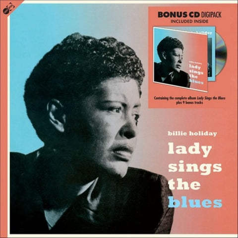Billie Holiday - Lady Sings The Blues [180-Gram Vinyl With Bonus CD] [Import] ((Vinyl))