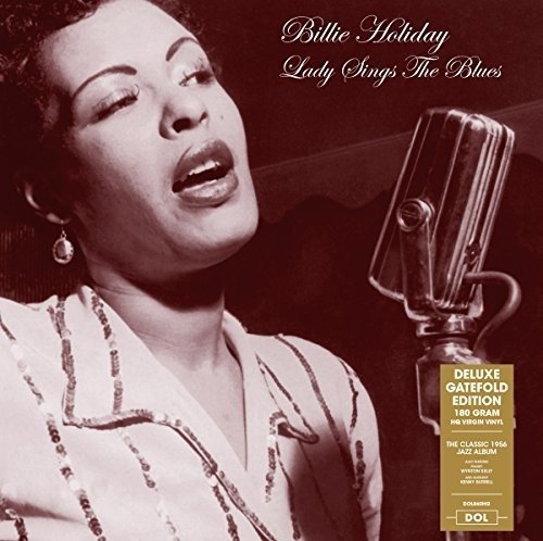Billie Holiday - Lady Sings The Blues ((Vinyl))