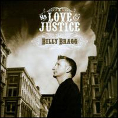 Billy Bragg - Mr. Love and Justice ((Vinyl))