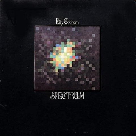 Billy Cobham - Spectrum (Clear Vinyl, Blue, Limited Edition, Gatefold LP Jacket) ((Vinyl))