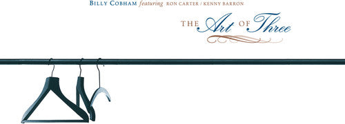 Billy Cobham - The Art of Three (2 Lp's) ((Vinyl))