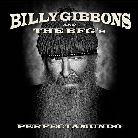 Billy Gibbons And Th - PERFECTAMUNDO (LP) ((Vinyl))