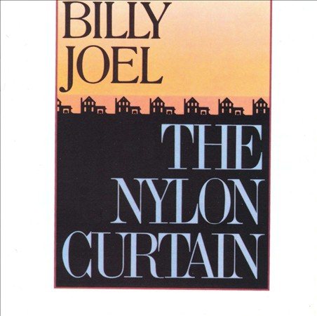 Billy Joel - NYLON CURTAIN ((Vinyl))