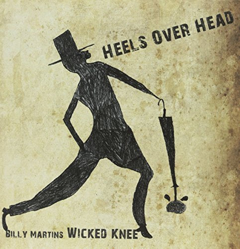 Billy Martin's - Heels Over Head ((Vinyl))