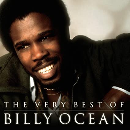 Billy Ocean - Very Best of ((Vinyl))