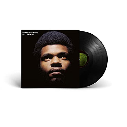 Billy Preston - Encouraging Words [LP] ((Vinyl))