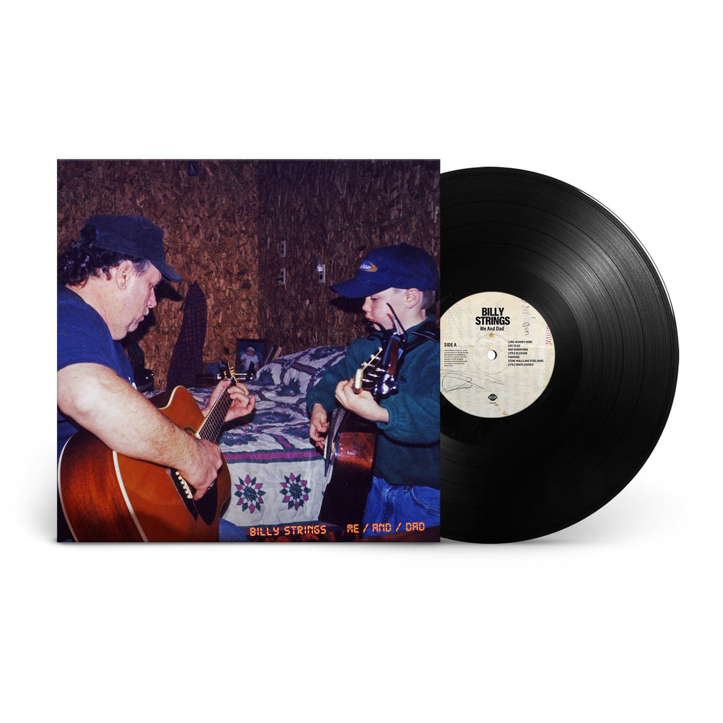 Billy Strings - Me/and/Dad [Indie LP #3] ((Vinyl))