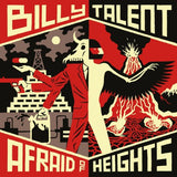 Billy Talent - Afraid Of Heights [180-Gram Vinyl] [Import] (2 Lp's) ((Vinyl))