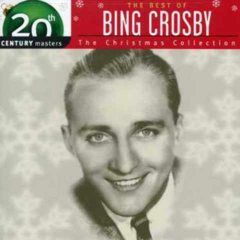 Bing Crosby - Christmas Collection: 20th Century Masters (Remastered) ((CD))