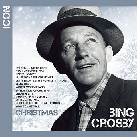 Bing Crosby - Icon - Christmas ((CD))