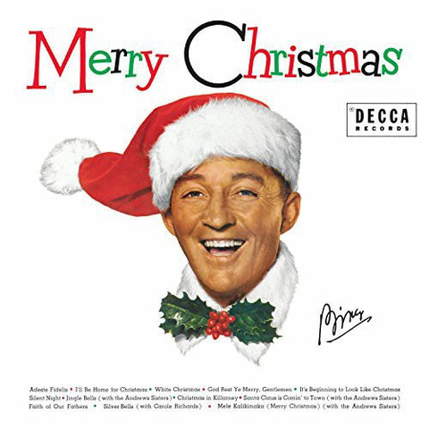 Bing Crosby - Merry Christmas ((Vinyl))