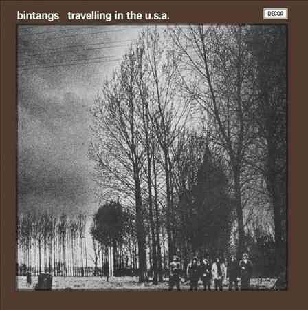 Bintangs - Travelling In The U.S.A. ((Vinyl))