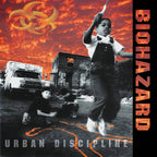 Biohazard - Urban Discipline 30th Anniv. Deluxe Edition (ROG Limited Edition) ((Vinyl))