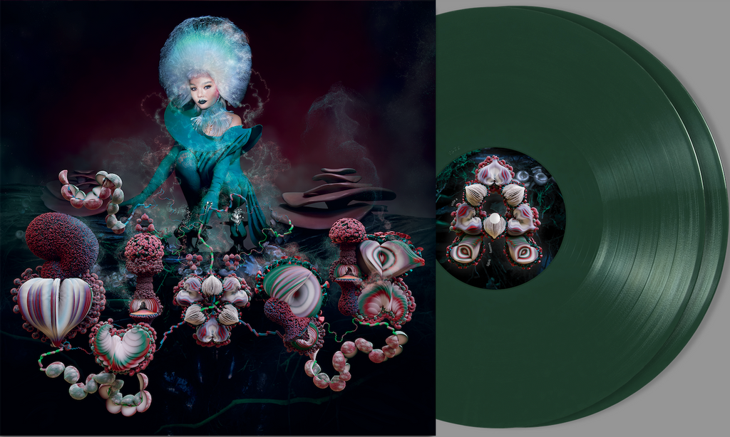 Bjork - Fossora ((Vinyl))