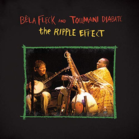 Béla Fleck & Toumani Diabaté - Ripple Effect [2 LP] ((Vinyl))