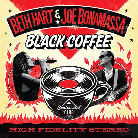 Black Coffee (lp) - BETH HART & JOE ((Vinyl))