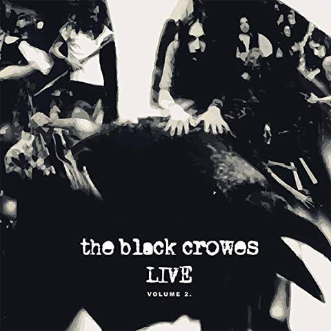 Black Crowes - Live: Vol. 2 ((Vinyl))