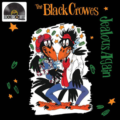Black Crowes, The - Jealous Again [12" Single] | RSD DROP ((Vinyl))