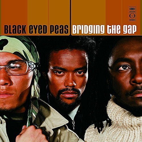 Black Eyed Peas - Bridging The Gap ((Vinyl))