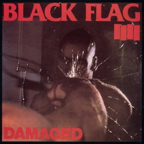 Black Flag - Damaged ((Vinyl))