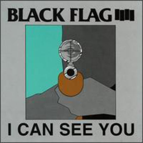 Black Flag - I Can See You ((Vinyl))