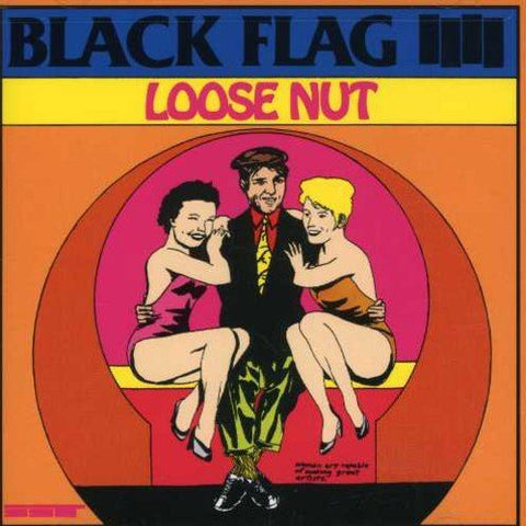 Black Flag - Loose Nut (Vinyl) ((Vinyl))