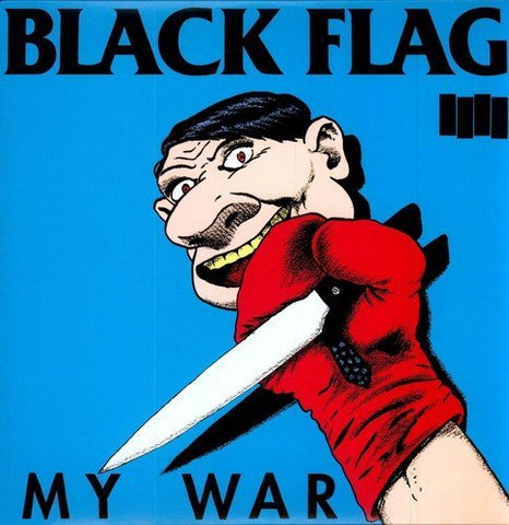 Black Flag - My War ((Vinyl))