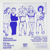 Black Flag - Nervous Breakdown (10" Vinyl) ((Vinyl))