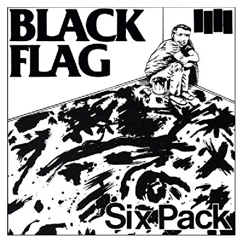 Black Flag - Six Pack ((Vinyl))