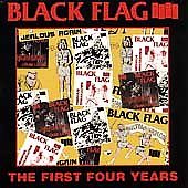 Black Flag - The First Four Years ((Vinyl))