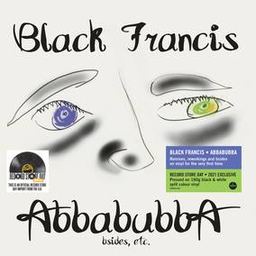 Black Francis - Abbabubba ((Vinyl))
