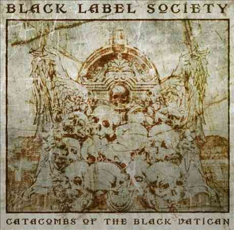 Black Label Society - CATACOMBS OF THE BLACK VATICAN ((Vinyl))