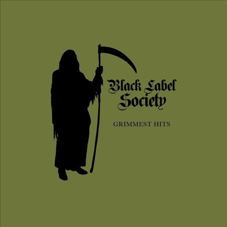 Black Label Society - GRIMMEST HITS ((Vinyl))