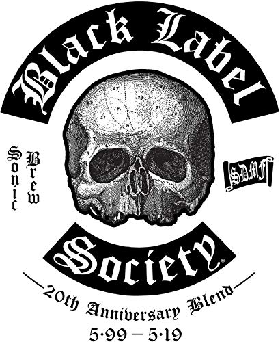 Black Label Society - Sonic Brew 20th Anniversary Blend 5.99 - 5.19 (Tour Edition Pict ((Vinyl))