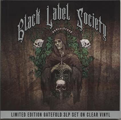 Black Label Society - Unblackened (Limited Edition) [Import] (3 Lp's) ((Vinyl))