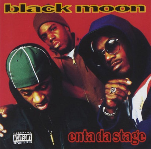 Black Moon - ENTA DA STAGE ((Vinyl))