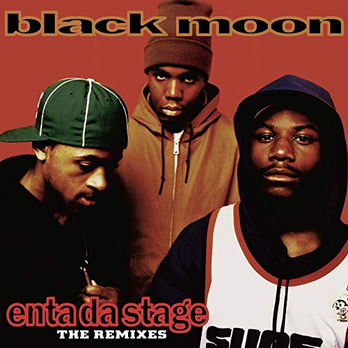 Black Moon - Enta Da Stage: The Remixes (2 LP) ((Vinyl))