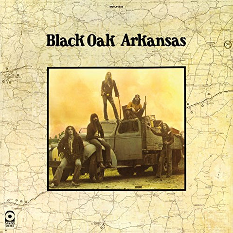 Black Oak Arkansas - Black Oak Arkansas ((Vinyl))