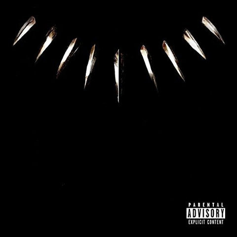 Black Panther The Album Music From & Inspired / Va - Black Panther The Album Music From & Inspired / Va ((Vinyl))