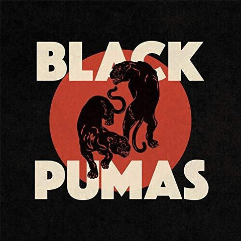 Black Pumas - Black Pumas (Limited Edition, Cream, Colored Vinyl) ((Vinyl))