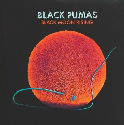 Black Pumas - Black Moon Rising / Fire (7" Single) ((Vinyl))