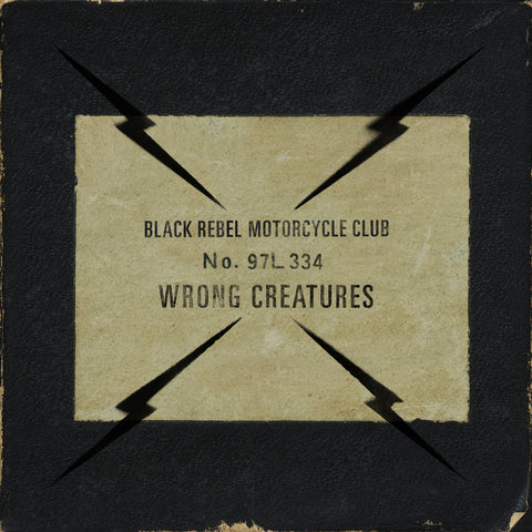 Black Rebel Motorcycle Club - Wrong Creatures (Limited ((Vinyl))