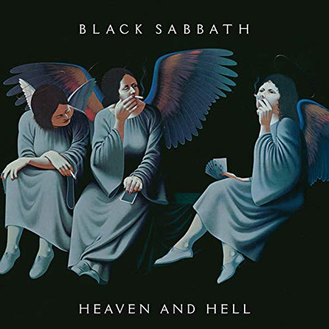 Black Sabath - Heaven And Hell (Deluxe Edition) (2LP)   ((Vinyl))