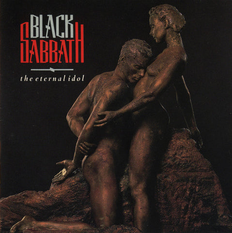 Black Sabbath - Eternal Idol (Manufactured on Demand) ((CD))