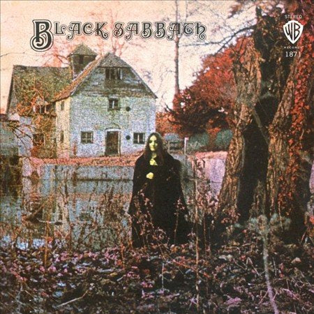 Black Sabbath - BLACK SABBATH ((Vinyl))