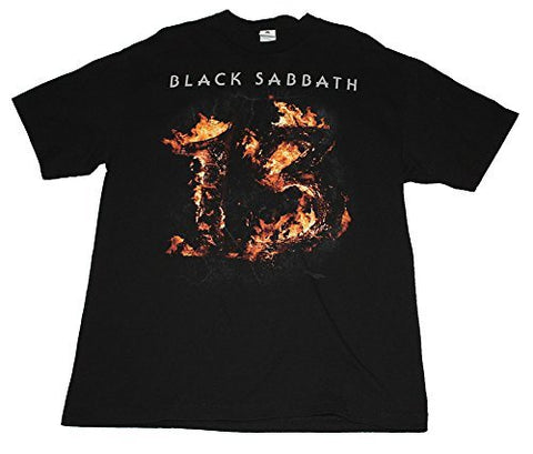 Black Sabbath - Black Sabbath - 13 T-Shirt - Medium ((Apparel))