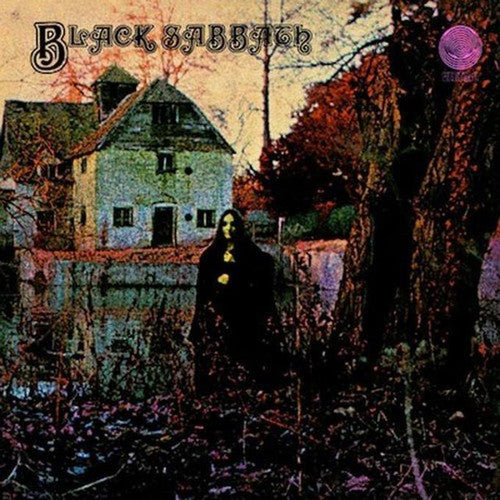 Black Sabbath - Black Sabbath (Import) ((Vinyl))