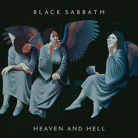 Black Sabbath - Heaven & Hell ((Vinyl))