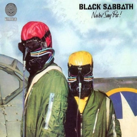 Black Sabbath - Never Say Die (Import) ((Vinyl))