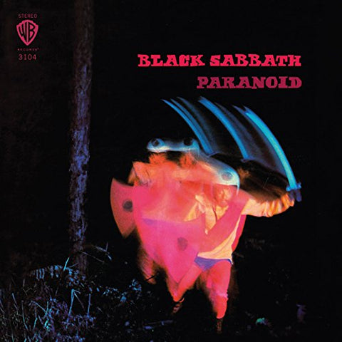 Black Sabbath - PARANOID ((Vinyl))
